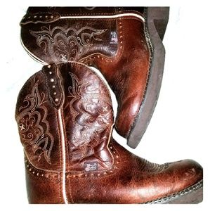 Justin boots